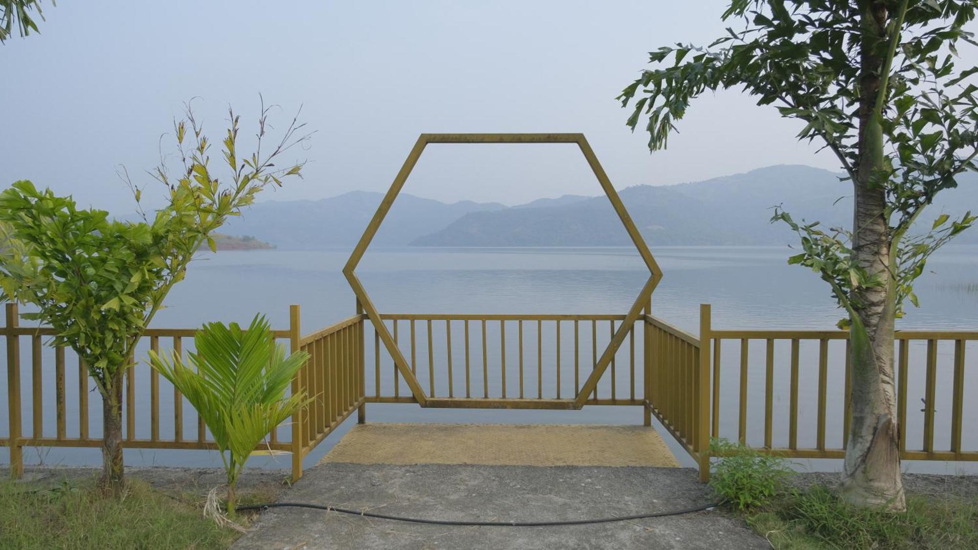 לוואסה Swiss Lake Resort מראה חיצוני תמונה